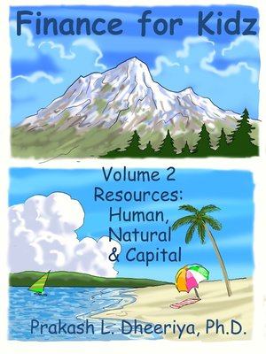 cover image of Resources: Human, Natural & Capital